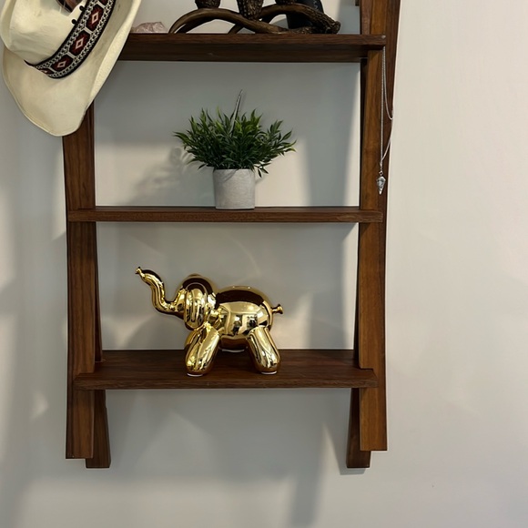 Balloon elephant Coin Bank - Picture 2 of 6